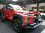 Mitsubishi Triton 2022 - [Ưu đãi] Mitsubishi Triton 4x2 AT, ưu đãi 1 năm BHVC, giảm tiền mặt trực tiếp, giao xe toàn quốc giá 760 triệu tại Tuyên Quang