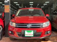 Volkswagen Tiguan 2016 - Bán ô tô Volkswagen Tiguan năm sản xuất 2016, màu đỏ, xe nhập, 766tr giá 766 triệu tại Tp.HCM