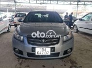 Daewoo Lacetti   SE 2009 - Cần bán lại xe Daewoo Lacetti SE năm 2009, màu bạc, xe nhập giá 232 triệu tại Hải Phòng