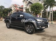 Chevrolet Colorado   LTZ 2018 - Cần bán Chevrolet Colorado LTZ năm sản xuất 2018, màu đen, nhập khẩu   giá 620 triệu tại Tp.HCM