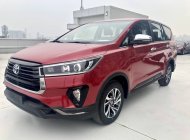 Bán ô tô Toyota Innova V sản xuất năm 2022, màu đỏ, giá chỉ 989 triệu giá 989 triệu tại Nam Định