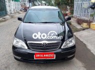 Toyota Camry  2.4G 2006 - Bán Toyota Camry 2.4G năm 2006, màu đen, nhập khẩu giá 362 triệu tại Bạc Liêu