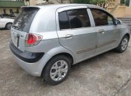 Hyundai Getz 2009 - Cần bán gấp Hyundai Getz 1.1MT sản xuất năm 2009, màu bạc giá 153 triệu tại Tuyên Quang