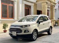 Ford EcoSport   AT   2015 - Cần bán Ford EcoSport AT sản xuất năm 2015, màu trắng còn mới giá 399 triệu tại Tp.HCM