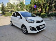 Kia Morning Van 2013 - Bán Kia Morning Van năm sản xuất 2013, màu trắng   giá 215 triệu tại Hà Nội