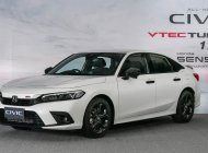 Honda Civic RS 2022 - Bán ô tô Honda Civic RS sản xuất 2022, màu trắng, đặt cọc ngay để có giá yêu thương nhất giá 870 triệu tại Yên Bái