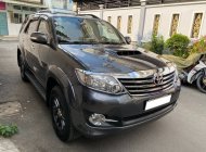 Toyota Fortuner G 2016 - Bán xe Toyota Fortuner G năm sản xuất 2016, màu xám   giá 685 triệu tại Tp.HCM