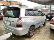 Toyota Innova  G 2007 - Cần bán xe Toyota Innova G sản xuất 2007, màu bạc giá 195 triệu tại Cần Thơ