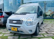 Ford Transit tiêu chuẩn 2017 - Bán ô tô Ford Transit tiêu chuẩn sản xuất 2017, màu bạc giá 450 triệu tại Kiên Giang