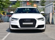 Bán Audi A6 2.0 TFSI năm 2016, màu trắng, xe nhập giá 1 tỷ 280 tr tại Hà Nội