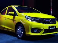 Honda Brio RS 2021 - Cần bán xe Honda Brio RS năm 2021, màu vàng, nhập khẩu nguyên chiếc giá 448 triệu tại Đồng Tháp