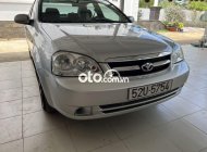 Daewoo Lacetti EX 2009 - Xe Daewoo Lacetti EX sản xuất năm 2009, màu bạc chính chủ giá 165 triệu tại Tp.HCM