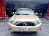 Toyota Highlander 2009 - Cần bán xe Toyota Highlander đời 2009, nhập khẩu nguyên chiếc, giá tốt 650tr giá 650 triệu tại Hà Nội