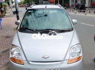 Chevrolet Spark  LT 2009 - Bán xe Chevrolet Spark LT sản xuất 2009, màu bạc, 96tr giá 96 triệu tại Tp.HCM