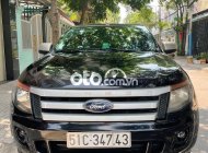 Ford Ranger   XLS 2013 - Bán Ford Ranger XLS sản xuất 2013, màu đen, nhập khẩu còn mới, giá tốt giá 385 triệu tại Tp.HCM