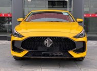 MG MG5 Luxury 2022 - Bán ô tô MG MG5 Luxury đời 2022, màu vàng, nhập khẩu chính hãng, giá chỉ 579 triệu giá 579 triệu tại Thái Nguyên