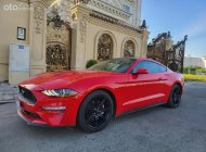Ford Mustang 2018 - Cá nhân bán xe Ford Mustang EcoBoost sản xuất 2018 màu đỏ, nhập Mỹ, chủ ít đi mới 95% + giấy tờ đầy đủ giá 2 tỷ 220 tr tại Tp.HCM