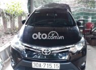 Toyota Vios   G 2015 - Cần bán lại xe Toyota Vios G năm sản xuất 2015, màu đen giá 420 triệu tại Hà Nội