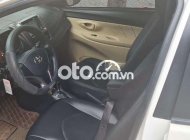 Toyota Yaris  E 2015 - Bán Toyota Yaris E sản xuất 2015, màu trắng, xe nhập giá 440 triệu tại Tp.HCM