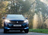 Peugeot 5008 2022 - New Peugeot 5008 giá 1 tỷ 199 tr tại Phú Yên