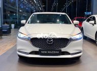 Bán Mazda 6 2.0 Premium sản xuất 2020, màu trắng, xe nhập giá 860 triệu tại Hà Nội
