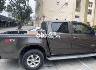 Chevrolet Colorado 2017 - Xe Chevrolet Colorado sản xuất năm 2017, màu xám, nhập khẩu  giá 420 triệu tại Ninh Bình