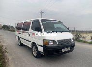 Toyota Hiace    6 chỗ bán tải 2003 - Bán xe Toyota Hiace MT 6 chỗ bán tải sản xuất năm 2003, màu trắng, giá cạnh tranh giá 75 triệu tại Bắc Ninh