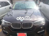 BMW X4 2015 - Bán BMW X4 năm sản xuất 2015, màu đen, xe nhập giá 1 tỷ 400 tr tại Tp.HCM