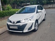 Toyota Vios   E  2019 - Bán ô tô Toyota Vios E năm 2019, màu trắng, nhập khẩu nguyên chiếc giá 374 triệu tại Bình Dương