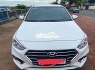 Cần bán lại xe Hyundai Accent sản xuất 2018, màu trắng giá 398 triệu tại Đà Nẵng