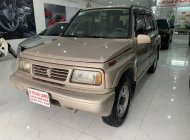 Suzuki Vitara 2007 - Bán Suzuki Vitara JLX năm 2007, màu ghi vàng giá 195 triệu tại Lạng Sơn