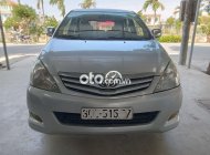 Toyota Innova   G 2010 - Xe Toyota Innova G sản xuất năm 2010, màu bạc giá cạnh tranh giá 235 triệu tại Hải Dương