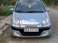 Daewoo Matiz SE 2005 - Bán xe Daewoo Matiz SE năm 2005, màu bạc giá 72 triệu tại Cần Thơ