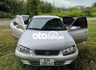 Bán Toyota Camry năm sản xuất 2001, màu bạc, nhập khẩu nguyên chiếc giá 188 triệu tại Cần Thơ