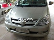 Toyota Innova G  2007 - Xe Toyota Innova G sản xuất 2007, màu bạc giá cạnh tranh giá 235 triệu tại Nghệ An