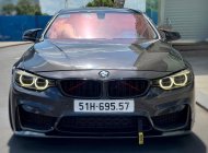Bán BMW M4 3.0 I6 sản xuất năm 2016, màu nâu, nhập khẩu nguyên chiếc giá 1 tỷ 520 tr tại Tp.HCM