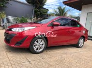 Toyota Vios  MT  2018 - Bán xe Toyota Vios MT năm 2018, màu đỏ, giá 378tr giá 378 triệu tại Khánh Hòa