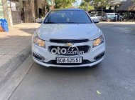 Chevrolet Cruze   LT 2018 - Bán ô tô Chevrolet Cruze LT năm sản xuất 2018, màu trắng giá 370 triệu tại Tp.HCM