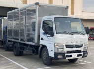 Genesis 2022 - Xe Fuso Canter TF4.9 2022 - 1.995 Kg, thùng dài 4m45. Xe chất lượng Nhật Bản giá 618 triệu tại Tp.HCM