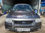 Ford Escape 2002 - Cần bán xe Ford Escape 3.0 năm 2002, màu xám giá 125 triệu tại Tiền Giang