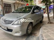 Toyota Innova  G 2011 - Bán ô tô Toyota Innova G sản xuất 2011, màu bạc giá cạnh tranh giá 265 triệu tại Hà Nội