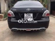 Toyota Vios E 2010 - Cần bán Toyota Vios E năm 2010, màu đen, giá 185tr giá 185 triệu tại Nghệ An