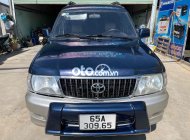 Toyota Zace GL 2001 - Cần bán Toyota Zace GL sản xuất năm 2001, màu xanh lam  giá 140 triệu tại Tiền Giang