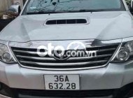 Toyota Fortuner G 2015 - Xe Toyota Fortuner G sản xuất năm 2015, màu bạc giá 620 triệu tại Thanh Hóa