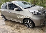 Kia Morning  SI 2018 - Bán Kia Morning SI năm 2018, màu bạc giá 265 triệu tại Nghệ An