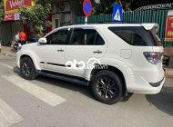 Toyota Fortuner   Sportivo   2014 - Cần bán lại xe Toyota Fortuner Sportivo năm sản xuất 2014, màu trắng giá 585 triệu tại Hà Nội