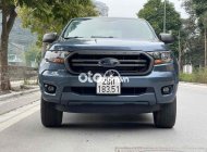 Ford Ranger XLS 2018 - Bán Ford Ranger XLS sản xuất năm 2018, màu xanh lam, nhập khẩu giá 643 triệu tại Hà Nội