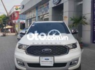 Ford Everest 2021 - Bán Ford Everest TItanium 2.0L năm 2021, màu trắng, nhập khẩu nguyên chiếc giá 1 tỷ 359 tr tại Kiên Giang