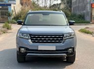 Audi Q7 2019 - Cần bán gấp Audi Q7 năm sản xuất 2019, màu xanh ghi đá, xe siêu đẹp biển thủ đô giá 450 triệu tại Hà Nội