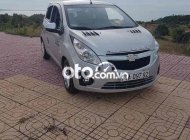 Chevrolet Spark LT 2012 - Cần bán gấp Chevrolet Spark LT năm 2012, màu bạc, nhập khẩu xe gia đình giá 165 triệu tại Bến Tre